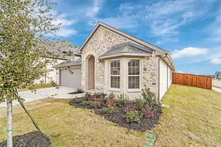 New construction Single-Family house 2901 Cantoni Crk, Princeton, TX 75407 - image