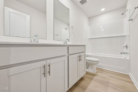 New construction Single-Family house 1221 Whitespire Wy, Zebulon, NC 27597 plan Sherwood - image 13