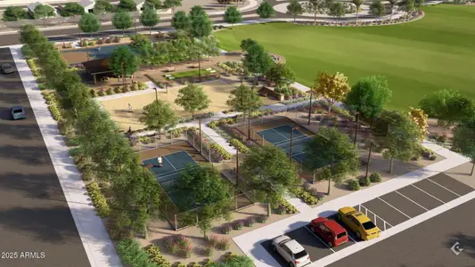 Calistoga at Enclave by Fulton Homes in Litchfield Park - image