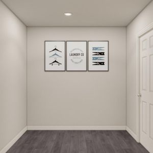 New construction Single-Family house 1190 Ss Brewer Dr, Vidor, TX 77662 plan Everglades - image 16