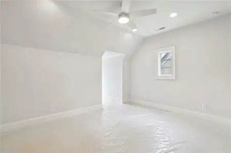 New construction Single-Family house 105 Cumming St, Alpharetta, GA 30009 - image 20