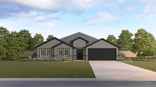 New construction Single-Family house 408 American Elm Dr, Josephine, TX 75173 plan HOLDEN - image