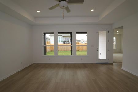 New construction Single-Family house 6409 Dragride Rd, Buda, TX 78610 Dandelion- photo 6 6