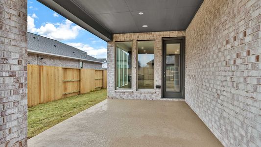 New construction Single-Family house 4734 Vaughan Way, Manvel, TX 77578 2662W- photo 17 17