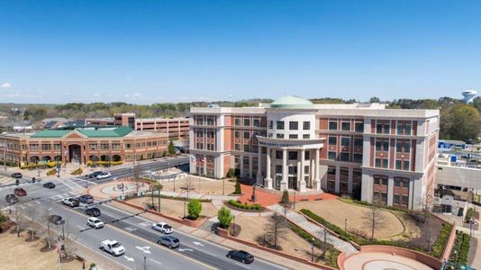 New construction Single-Family house 4015 Haven Wy, Cumming, GA 30028 plan WESTERLY - image