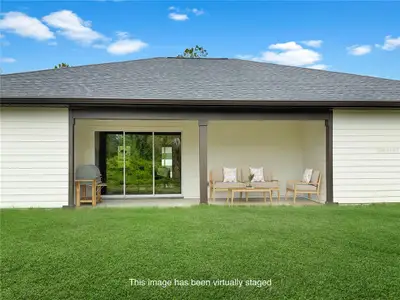New construction Single-Family house 73 Barstow St, Port Charlotte, FL 33954 - image