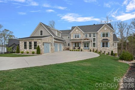 New construction Single-Family house 5907 Kiowa Rd, Clover, SC 29710 - image