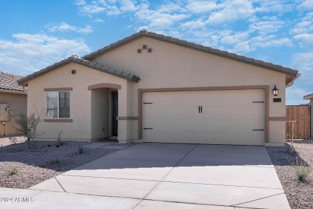 New construction Single-Family house 1093 W West Virginia Avenue, Florence, AZ 85132 - photo 0