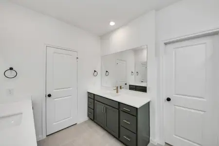 New construction Single-Family house 7731 Clover Gully Ln, Katy, TX 77493 plan Lantana - image