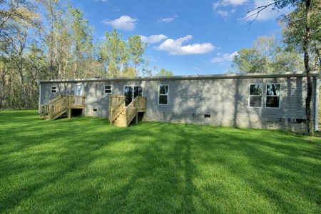 New construction Mobile Home house 270 Saturn Ln, Walterboro, SC 29488 - image