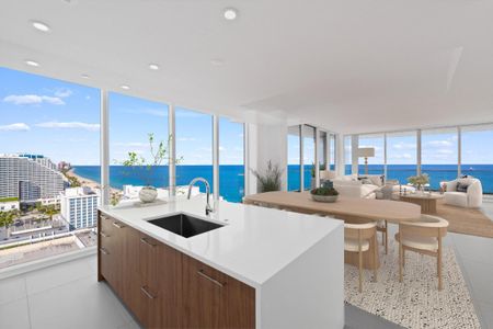New construction Condo house 151 N Seabreeze Blvd, Unit 1904-E, Fort Lauderdale, FL 33304 - image 8