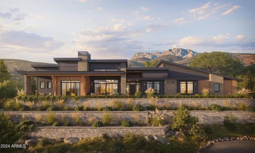 New construction Single-Family house 2638 W Black Rdg, Prescott, AZ 86305 - image