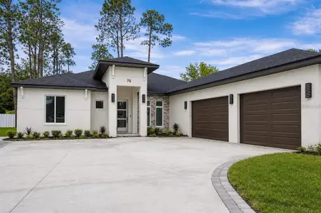 New construction Single-Family house 68 Eric Dr, Palm Coast, FL 32164 - image