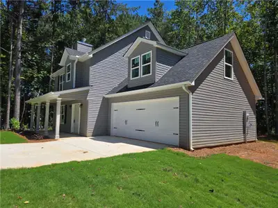 New construction Single-Family house 2978 Cannon Bridge Rd, Demorest, GA 30535 - image