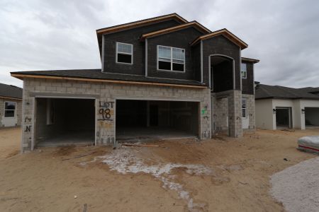 New construction Single-Family house 2350 Clary Sage Dr, Spring Hill, FL 34609 Sonoma II- photo 58 58