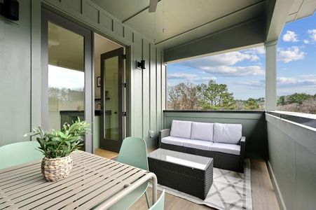 New construction Townhouse house 1160 Boulevard Blvd Se, Unit 6, Atlanta, GA 30312 - image