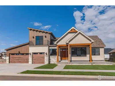 New construction Single-Family house 1298 Burt Ave, Berthoud, CO 80513 - image