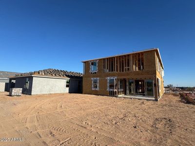 New construction Single-Family house 16208 W Bajada Rd, Surprise, AZ 85387 - image