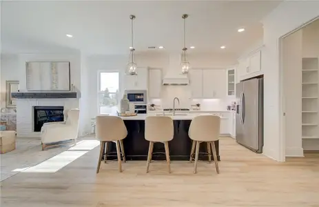 New construction Single-Family house 7310 Winderlea Ln, Cumming, GA 30040 plan Newman - image 17