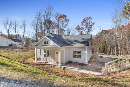 New construction Single-Family house 53 Keel Boat Ln, Fuquay Varina, NC 27526 null- photo 1 1