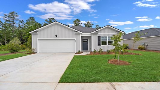 New construction Single-Family house 122 Sanctuary Dr, Ridgeland, SC 29936 plan Cali - image