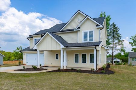 New construction Single-Family house 134 Boulder Dr, Toccoa, GA 30577 - image