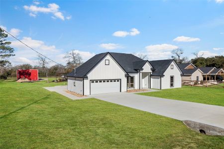 New construction Single-Family house 24630 Cavan St, Hempstead, TX 77445 - image