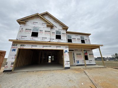 New construction Single-Family house 846 Balfour Dr, Grovetown, GA 30813 plan Fairport II - image