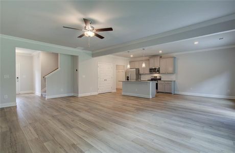 New construction Single-Family house 4341 Portsbrook Ave, Snellville, GA 30039 Pembrooke- photo 9 9