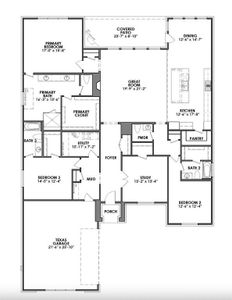 New construction Single-Family house 8517 Scottie St, Fort Worth, TX 76182 null- photo 1 1