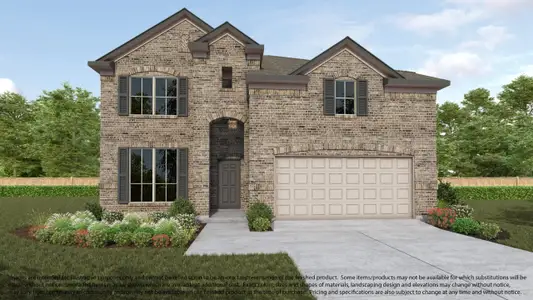 Brentwood Farms by Long Lake Ltd. in Rosenberg - image
