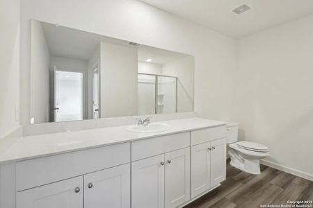 New construction Single-Family house 121 Peterson Pl, Adkins, TX 78101 plan Eclipse - image 6