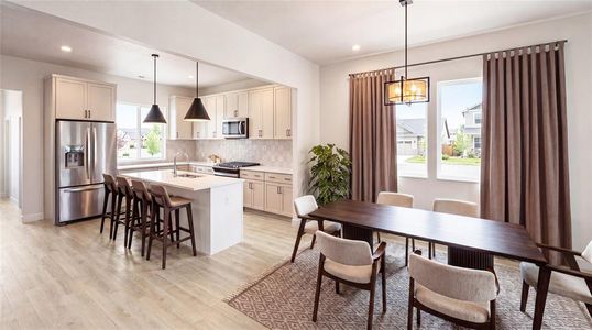 New construction Single-Family house 1818 Mann Rd, Forney, TX 75126 - image 5