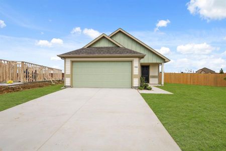 New construction Single-Family house 7000 Trestle St, Fort Worth, TX 76036 - image