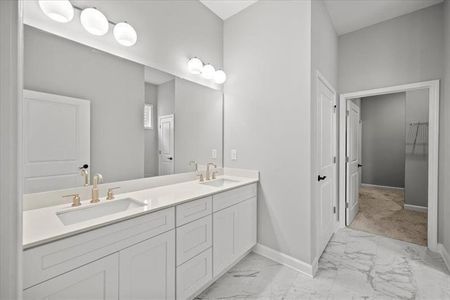 New construction Single-Family house 1101 Cooks Farm Wy, Woodstock, GA 30189 - image 11