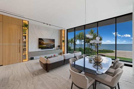 New construction Single-Family house 255 Ocean Blvd, Golden Beach, FL 33160 - image