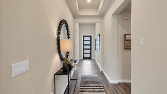 New construction Single-Family house 2108 Ridge Runner Dr, Georgetown, TX 78628 null- photo 17 17