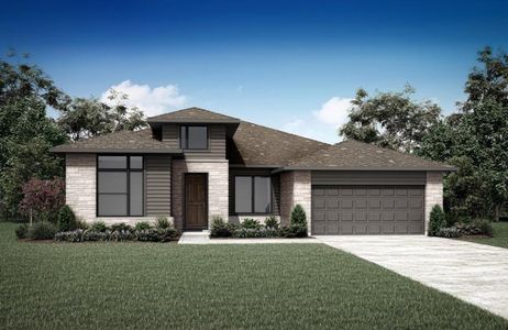 New construction Single-Family house 1932 Burton Hollow Way, McKinney, TX 75071 Audrey- photo 0