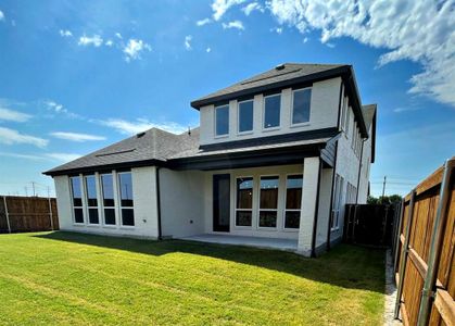 New construction Single-Family house 2620 Hardwood Dr, Celina, TX 75009 plan Plan 1542 - image