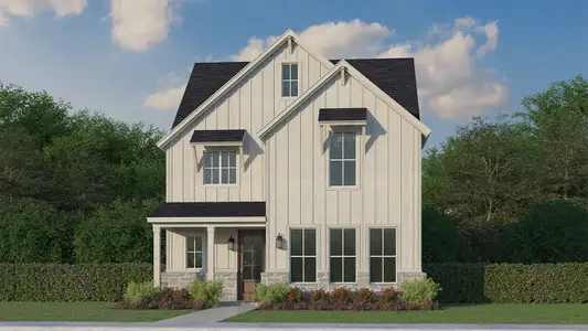 Ramble by American Legend Homes in Celina - image