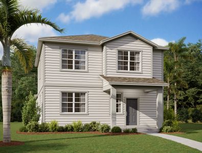 New construction Single-Family house 17551 Lake Star Rd, Winter Garden, FL 34787 null- photo 0