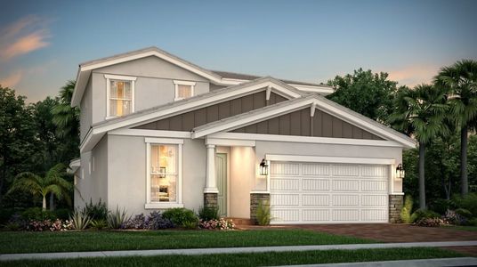 New construction Single-Family house 5692 Spacious Skies Wy, Delray Beach, FL 33484 null- photo 1 1