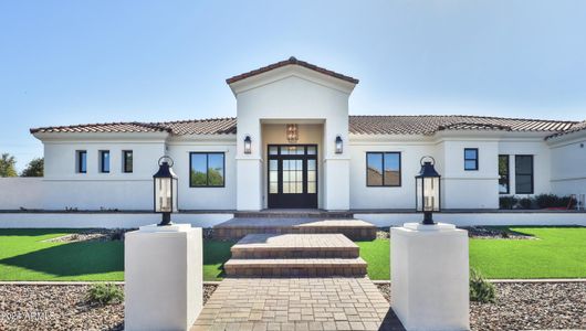 New construction Single-Family house 2041 N Orchard St, Mesa, AZ 85213 null- photo 0 0