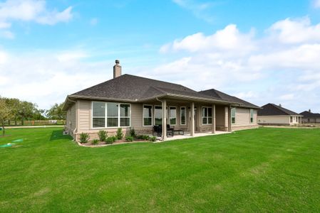 New construction Single-Family house 8888 Abner Rd, Oak Ridge, TX 75161 Colorado II- photo 14 14