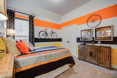 New construction Single-Family house 12529 Yellowstone St, Godley, TX 76044 plan Concept 2622 - image 11