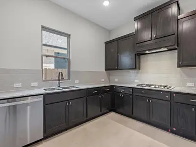 New construction Single-Family house 9619 Pink Lotus Ct, Richmond, TX 77407 plan Downy - image 3