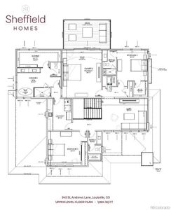 New construction Single-Family house 945 St Andrews Ln, Louisville, CO 80027 - image 12