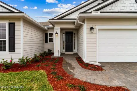 New construction Single-Family house 85236 Sandy Ridge Lp, Unit 0026, Yulee, FL 32097 plan Seaview - image 16