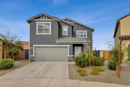 New construction Single-Family house 13330 E Sunflower Ln, Florence, AZ 85132 - image
