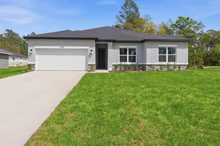 New construction Single-Family house 6349 Sw 134Th Lp, Ocala, FL 34473 - image